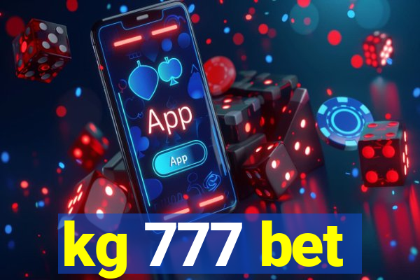 kg 777 bet