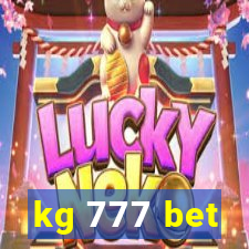 kg 777 bet