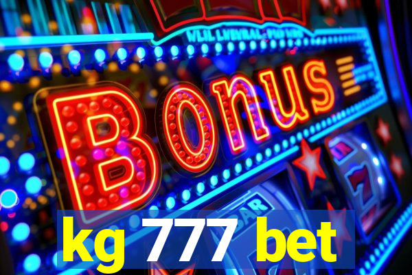 kg 777 bet