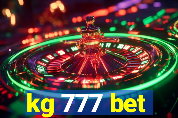 kg 777 bet