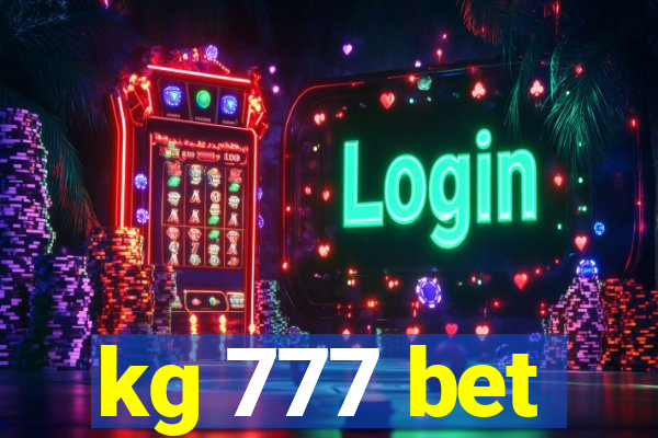 kg 777 bet