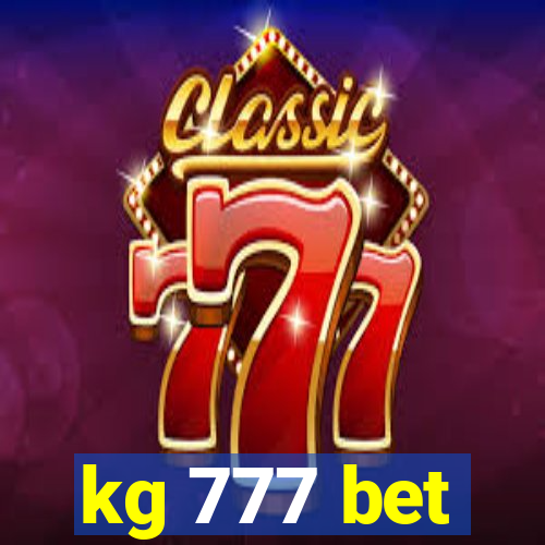 kg 777 bet