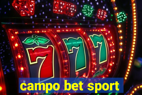 campo bet sport