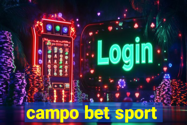 campo bet sport