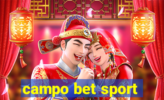 campo bet sport