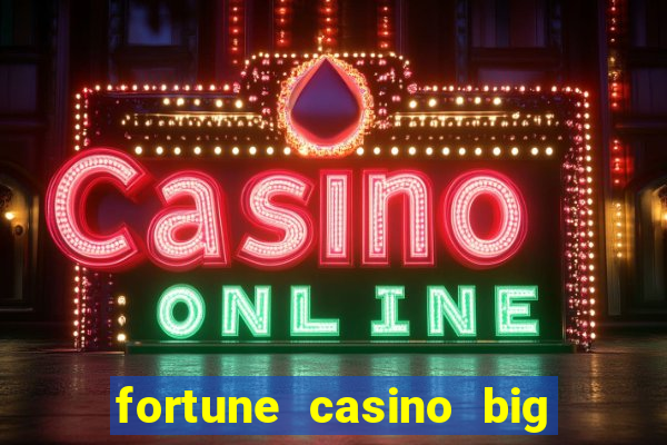 fortune casino big win 777