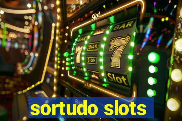 sortudo slots