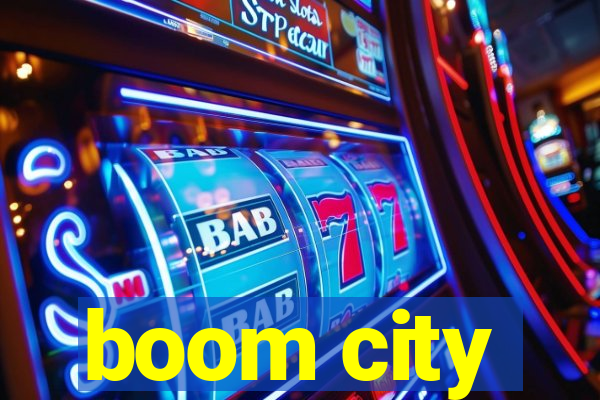 boom city