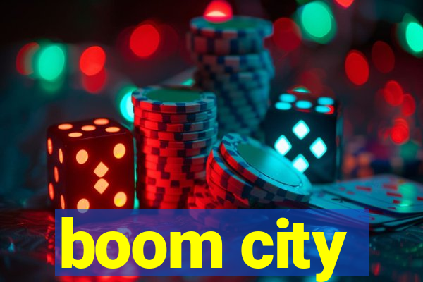 boom city