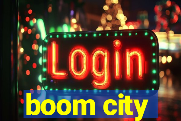 boom city