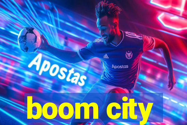 boom city