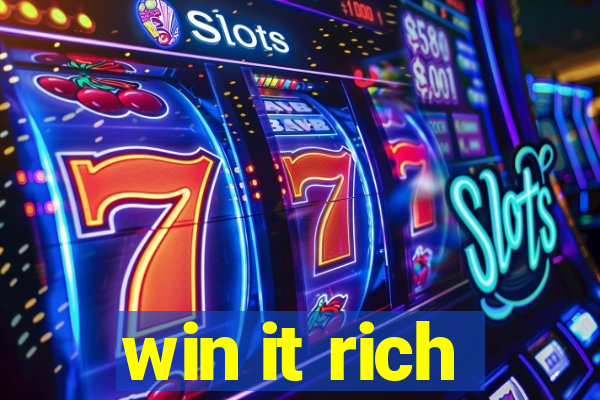 win it rich