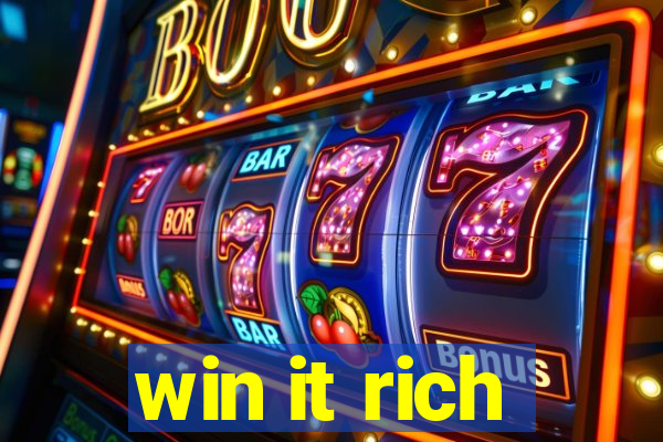 win it rich