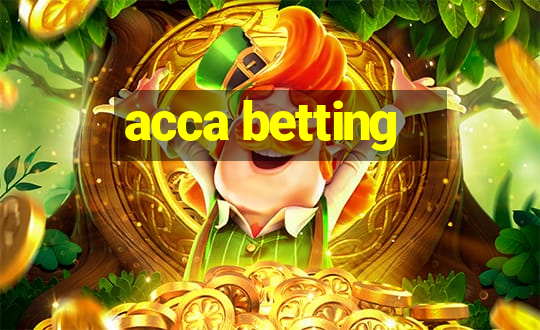 acca betting