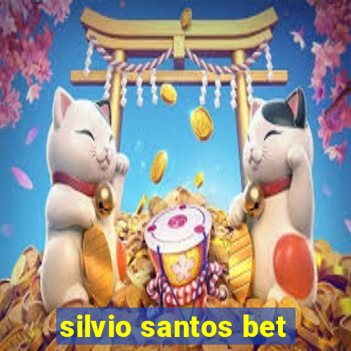 silvio santos bet