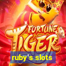 ruby's slots