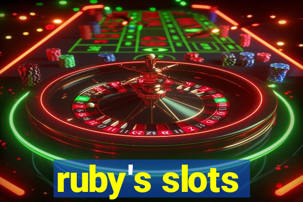 ruby's slots