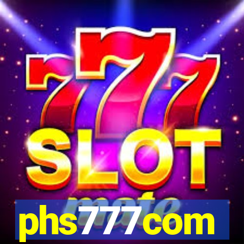 phs777com