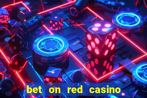 bet on red casino no deposit bonus