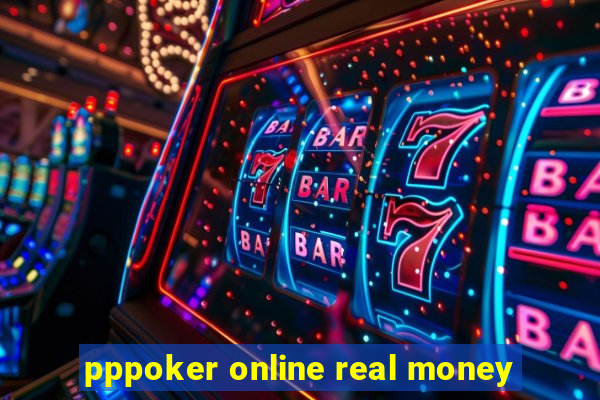 pppoker online real money