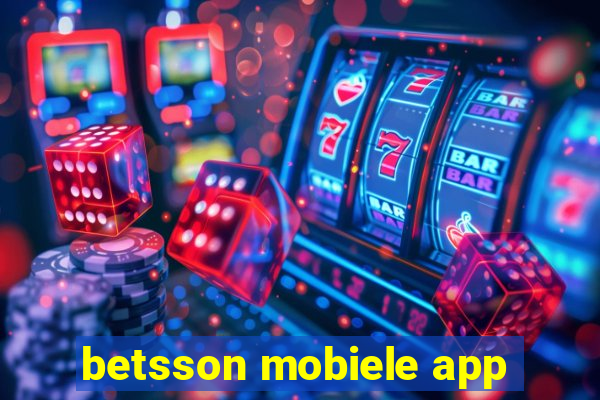 betsson mobiele app