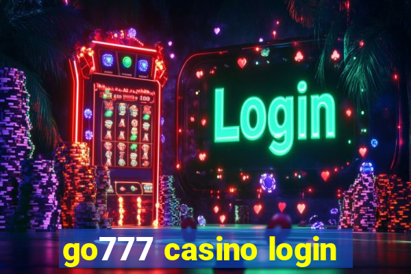 go777 casino login