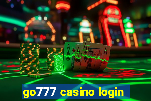 go777 casino login