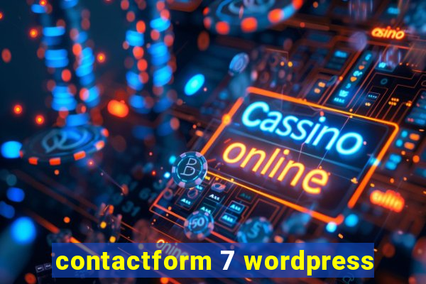 contactform 7 wordpress