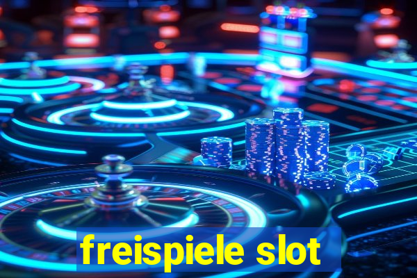 freispiele slot