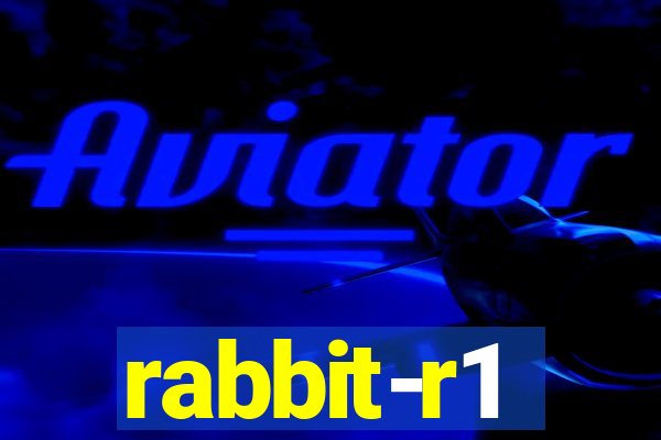 rabbit-r1