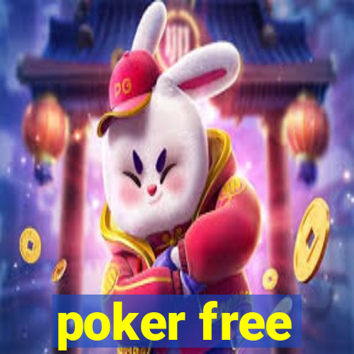 poker free