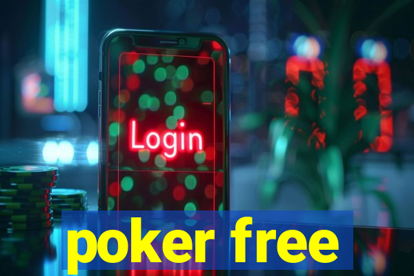 poker free