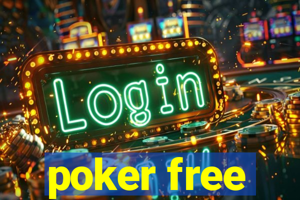 poker free