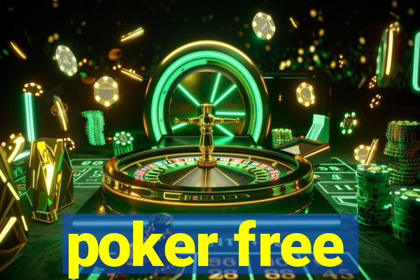 poker free