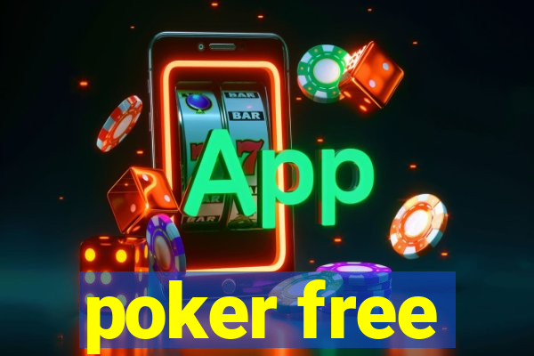 poker free