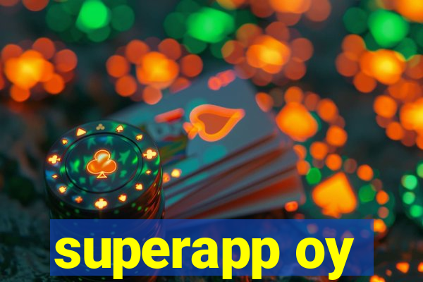 superapp oy