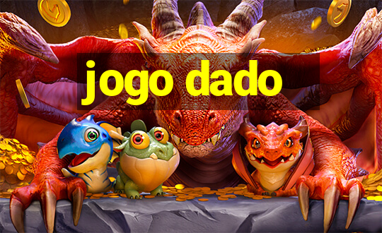 jogo dado