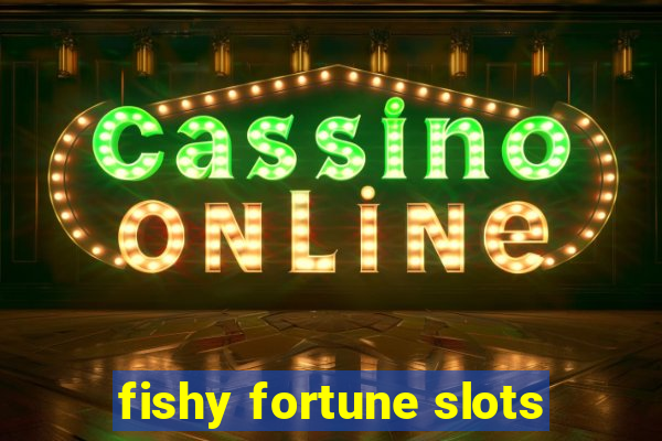 fishy fortune slots