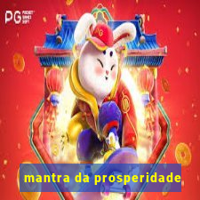 mantra da prosperidade