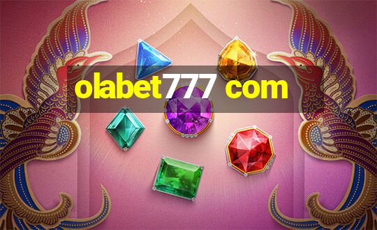 olabet777 com