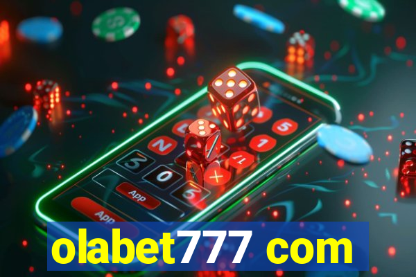 olabet777 com