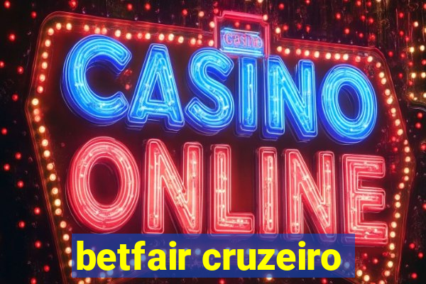 betfair cruzeiro