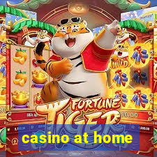 casino at home