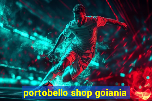 portobello shop goiania