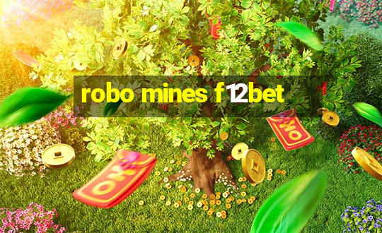 robo mines f12bet