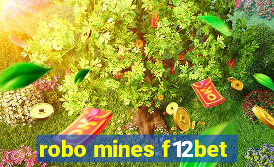 robo mines f12bet