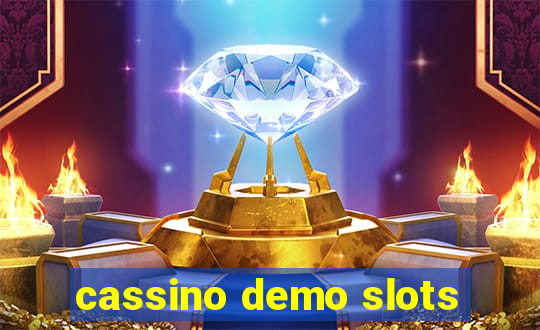 cassino demo slots