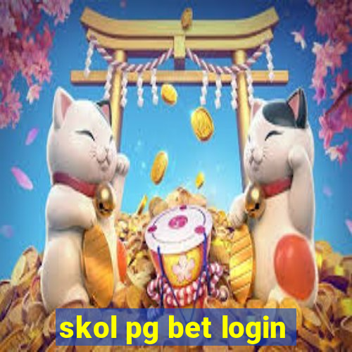 skol pg bet login