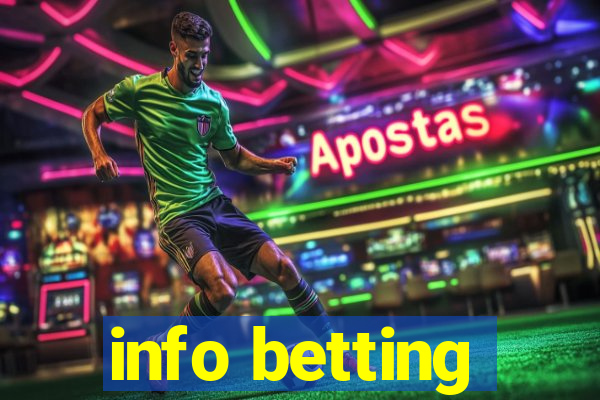 info betting