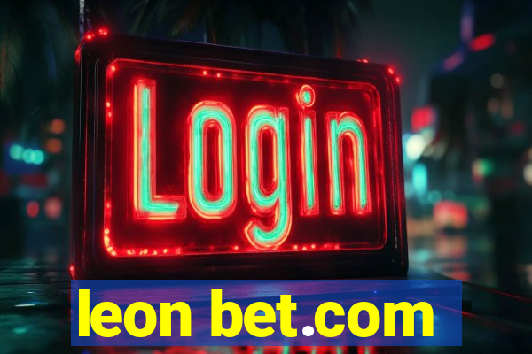 leon bet.com